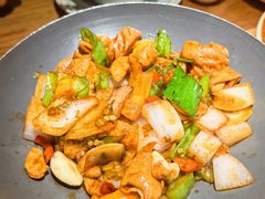 干锅肥肠-原製原味(普陀山磐龙店)