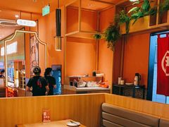 -鱼酷活鱼烤鱼(静安大融城店)