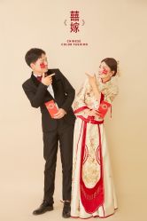 -二十一世纪婚纱摄影(省府前街店)