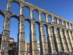 -塞哥维亚输水道