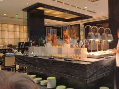 -北京希尔顿逸林酒店-逸轩西餐厅-自助餐厅