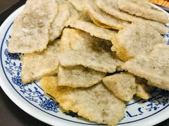 老北京炸灌肠-门框胡同百年卤煮(新街口店)