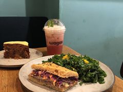 蜜桃岛屿-Wagas沃歌斯(太古汇店)