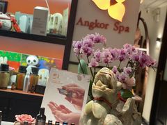 -Angkor SPA 柬埔寨古法按摩(环贸店)
