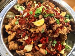 -湖南文氏湘菜馆(顺河高架路店)