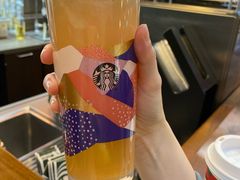 橘柚探戈-星巴克(南京新百店)