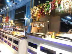 自助取餐区-炭烤麻里·臻选自助烤肉料理(观音桥大融城店)
