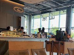 -SAANCI山池咖啡(海上世界文化艺术中心店)