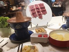 -涮福記·现切牛羊肉火锅(世纪汇店)