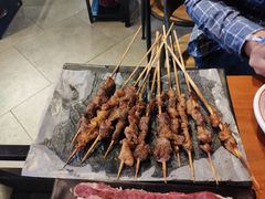 -三太子地摊烧烤·小龙虾(北蔡店)
