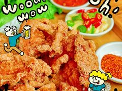 -方国老头包子·39年威海本地老字号•小船海鲜疙瘩汤