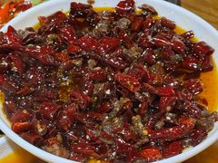 -邱金小炒·30 年盐帮江湖菜(自贡店)