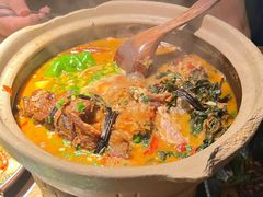 -吃饭皇帝大土家民族菜(正大广场店)