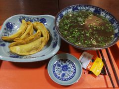 牛肉锅贴-老新隆牛肉锅贴(新街口店)