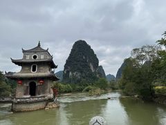 -靖西鹅泉风景区