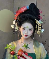 -苏州窝边小草摄影·汉服妆造跟拍(拙政园店)