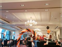 大堂-亢龙太子酒轩(东湖店)