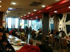 大堂-麦当劳(南京南站站外店)