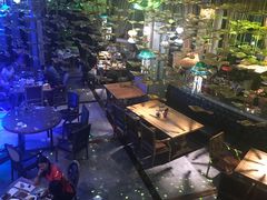 大堂-如意部落·海鲜烧烤创意菜(金梦海湾店)