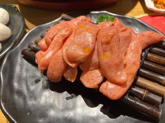-韩味园果木炭烤鲜肉(陵东街店)