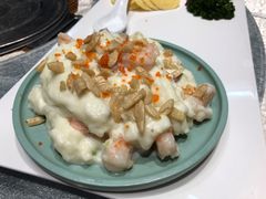 正宗顺德炒牛奶-德云居