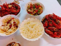 -老长沙龙虾馆·聚会餐厅(白石洲店)