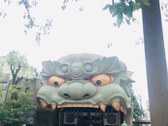 -难波八坂神社