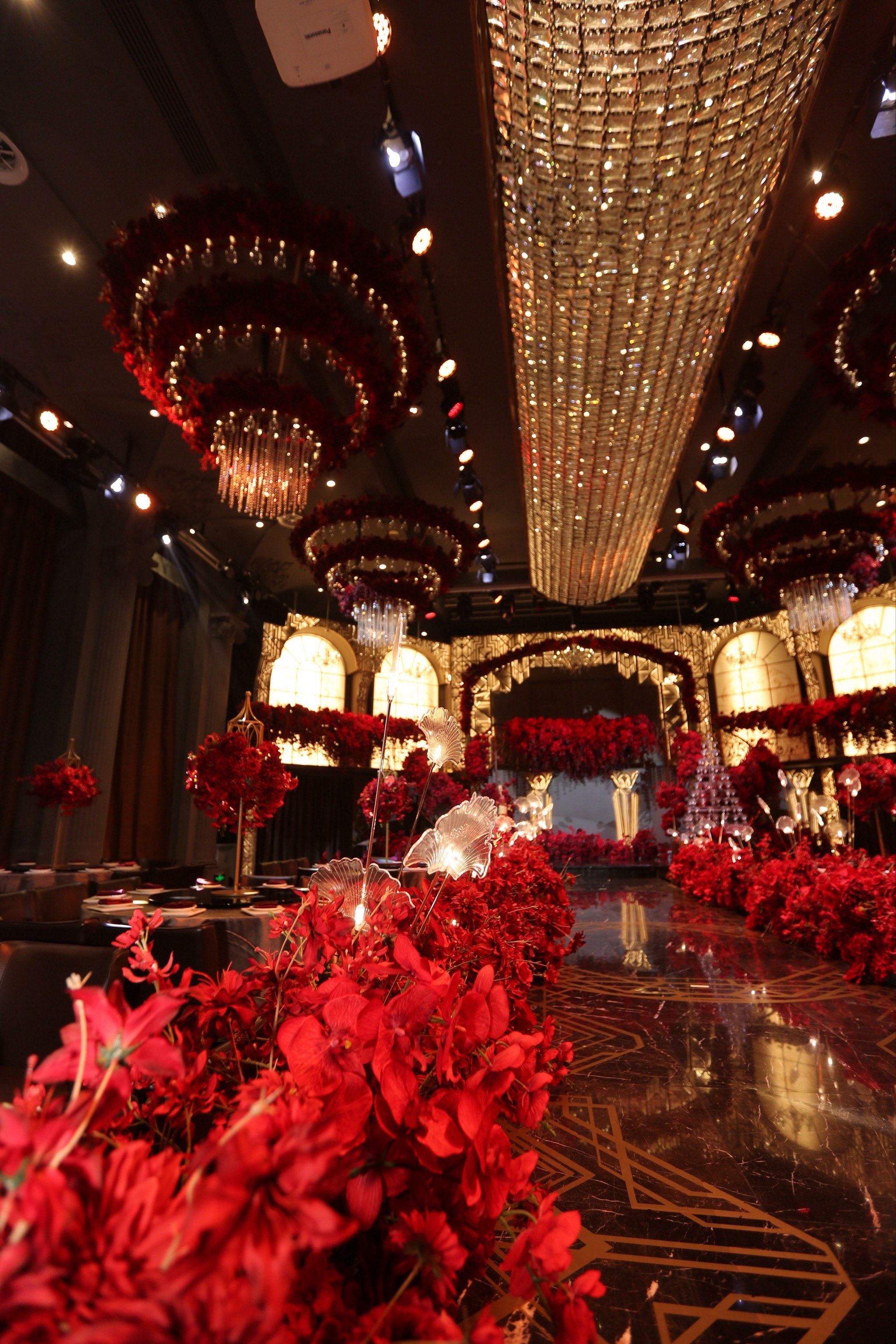 花嫁丽舍的浪漫让我倍感惊喜