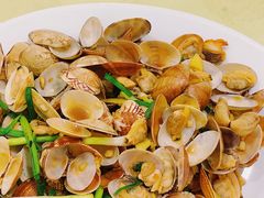 炒花甲-秋姐美食店(旅游大道店)