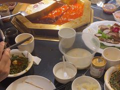 -蜀九香火锅(彩虹店)