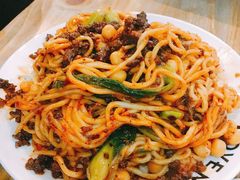 -花市豌杂面(民生路店)