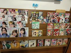 -Oasis日式漫画喫茶(高岛屋百货店)