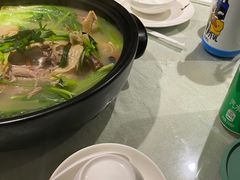 -陈江波老鸭煲(化工路店1号店)