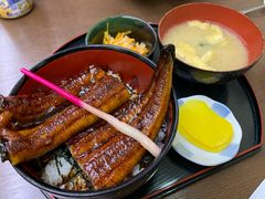 鳗鱼饭定食-Osanai食堂