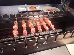 -很久以前羊肉串(南京路第一百货店)