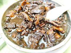 面豉子姜花肉-腰记饭店(龙源路店)