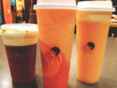 -喜茶(北京三里屯太古里店)