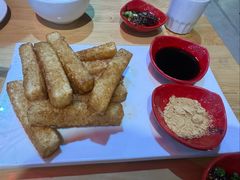 红糖糍粑-廖老妈蹄花店(人民公园陕西街259号店)