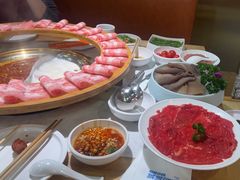 -川中渝夫火锅(铜陵万达广场店)