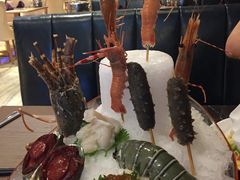 -鸿腾国际大酒店-海鲜姿造海鲜烤肉自助餐