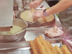 -董师傅水磨煎饼(天塔菜市场店)