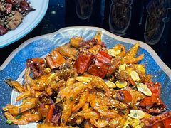 -冰城小镇音乐串吧·聚会餐厅(百子湾店)