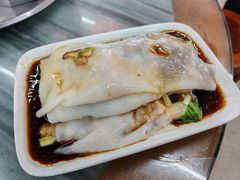 韭黄牛肉拉肠-穗银肠粉店(东川路店)