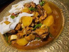 新疆大盘鸡-楼兰新疆主题餐厅(坂田佳华领汇广场店)