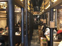 大堂-韩国料理大力士(屏风街店)