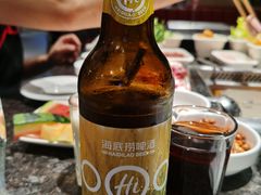 -海底捞火锅(上地华联店)