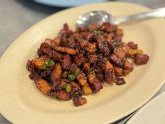 招牌火肉-德成饭店