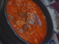 -梨花牛肉汤饭(仁恒伊势丹店)