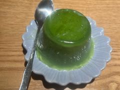 招牌抹茶布丁-大雄寿司(洛浦店)