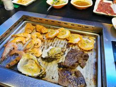 -巴麦隆自助烤肉(桂林路店)